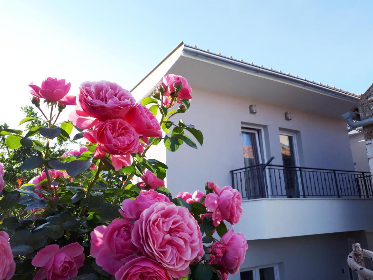 Вилла House Gita Mrljane Экстерьер фото