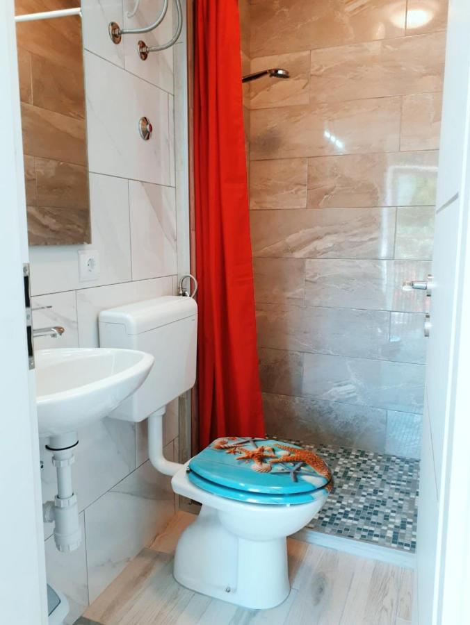 Вилла House Gita Mrljane Экстерьер фото